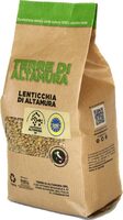 Lenticchia IGP di Altamura
