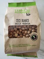 Cece bianco della murgia