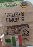 Lenticchie di Altamura IGP