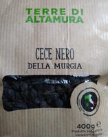 Cece nero della Murgia