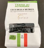 Cece nero della Murgia