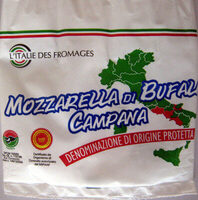 Mozzarella di Bufala Campana