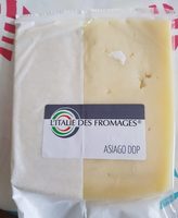 Asiago Dop