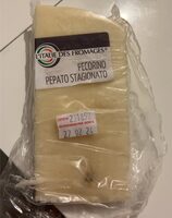 Fromage pecorino
