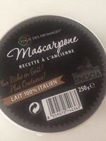 Mascarpone