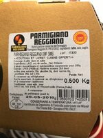 Parmigiano reggiano