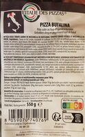Pizza Bufalina