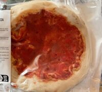 Base rouge pour pizza