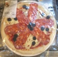 Pizza Diavola