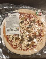 Pizza montanara