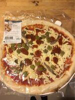 Pizza Siciliana