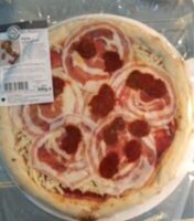 Pizza contadina