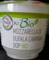 Mozzarella Di Bufala campana DOP BIO