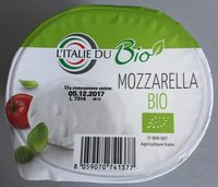 Mozzarella Bio