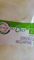 Gorgonzola mascarpone