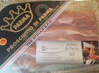 Prosciutto di parma