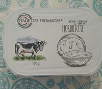 L'itale des fromages