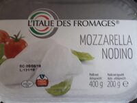 Mozzarella nodino