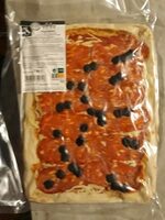 Pizza Diavola