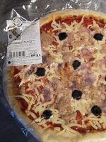 Pizza au thon