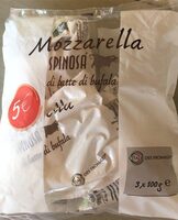 Mozzarella spinosa