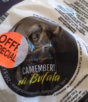 Camembert du bufala