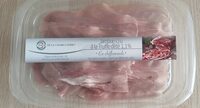 Jambon cru à la truffe d'été