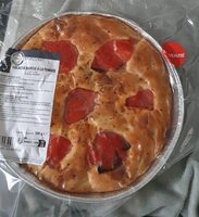 Foccacia barese à la tomate