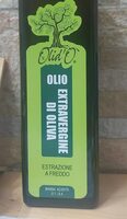 Olio extravergine di oliva