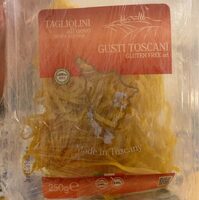 Tagliolini all’uovo