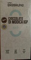 Cioccolato di Modica IGP - sale