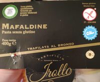 Mafaldine senza glutine