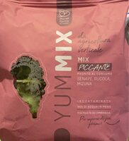Yummix mix piccante