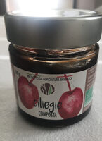 Ciliegie composta