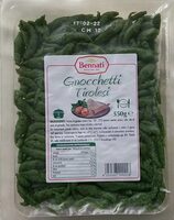 Gnocchetti tirolesi