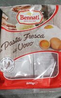 La pasta fresca all'uovo