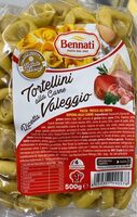 Tortellini alla carne ricetta valeggio
