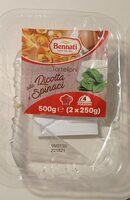 Tortelloni alla Ricotta e spinaci