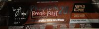Protein Break and fast 20% Cookie&Crispy