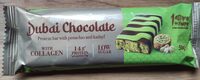 High Protein Dubai Chocolate