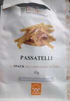 Passatelli snak - PassaTempo