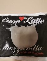 Mozzarella di bufala