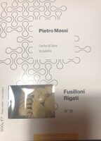 Fusilloni rigati
