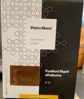 Fusilloni Rigati