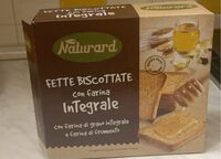 Fette biscottate