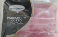 Prosciutto cotto alta qualità
