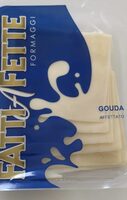 Fatti a fette gouda
