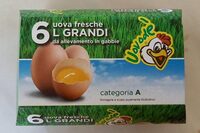 6 uova fresche l grandi