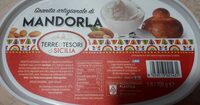Granita mandorla