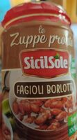 Le zuppe pronte sicil sole